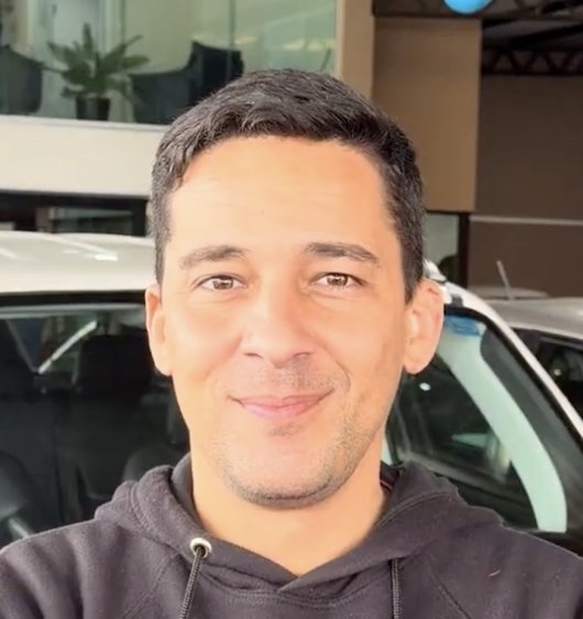 Gilberto Noschang<br>MCK Veículos